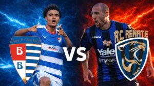 Pronostico Pro Patria vs Renate