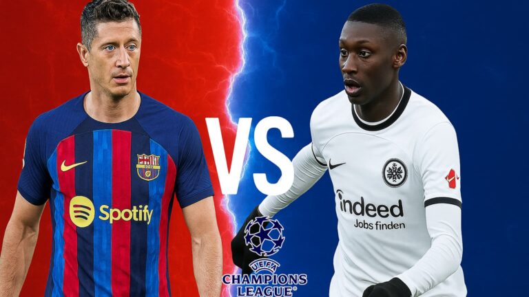 Pronostico Barcellona vs Eintracht Frankfurt