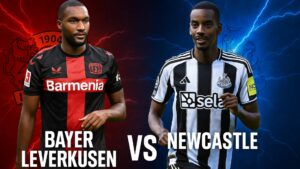 Bayer Leverkusen vs Newcastle