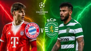Pronostico Bayern Monaco vs Sporting CP