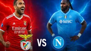 Benfica vs Napoli
