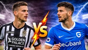 Pronostico Charleroi vs Genk