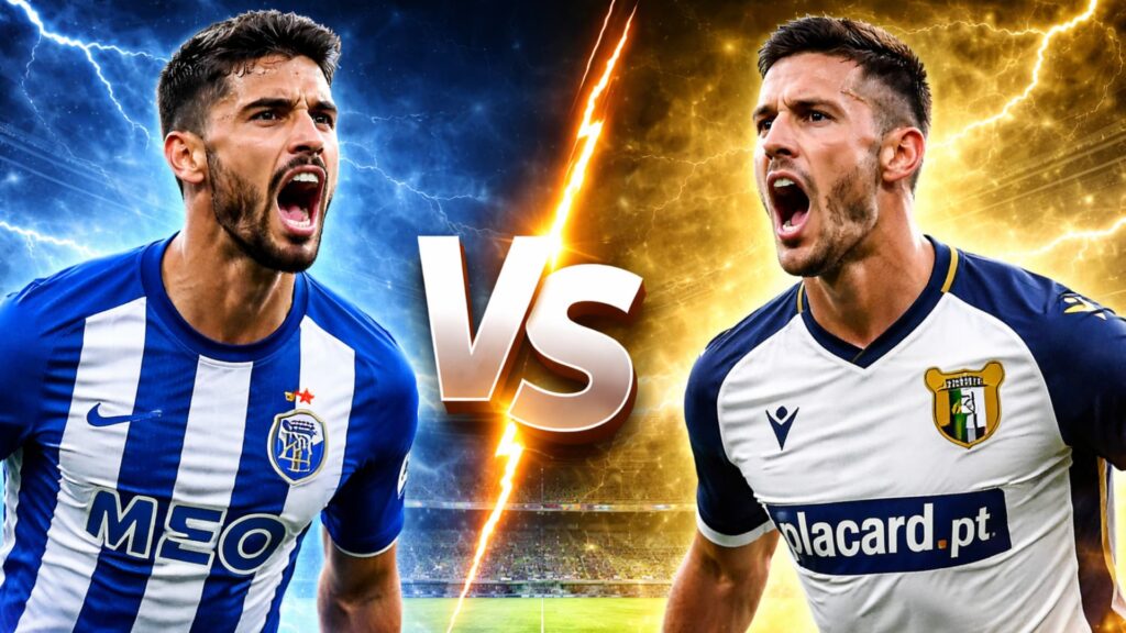 FC Porto vs Famalicão