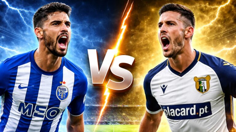 FC Porto vs Famalicão