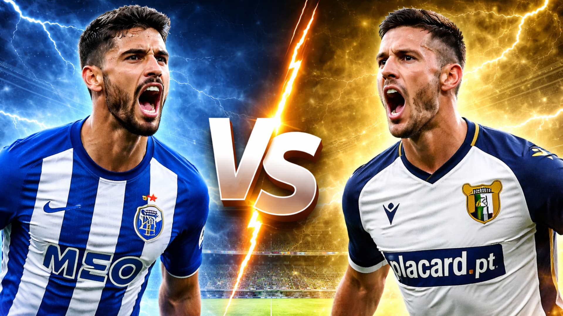 FC Porto vs Famalicão