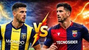 Giugliano vs Casertana