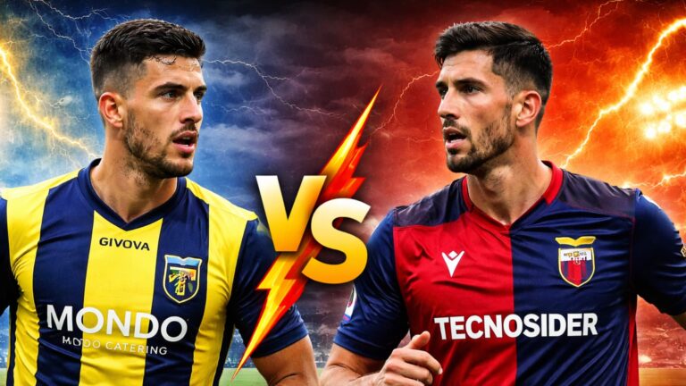 Giugliano vs Casertana