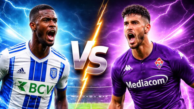 Lausanne vs Fiorentina