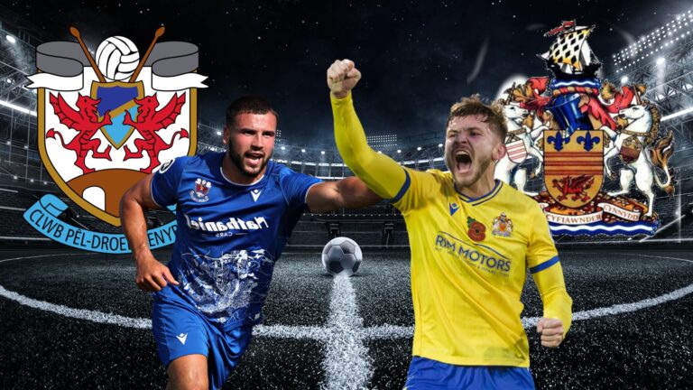 Pronostico Penybont vs Barry Town
