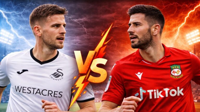 Pronostico Swansea vs Wrexham