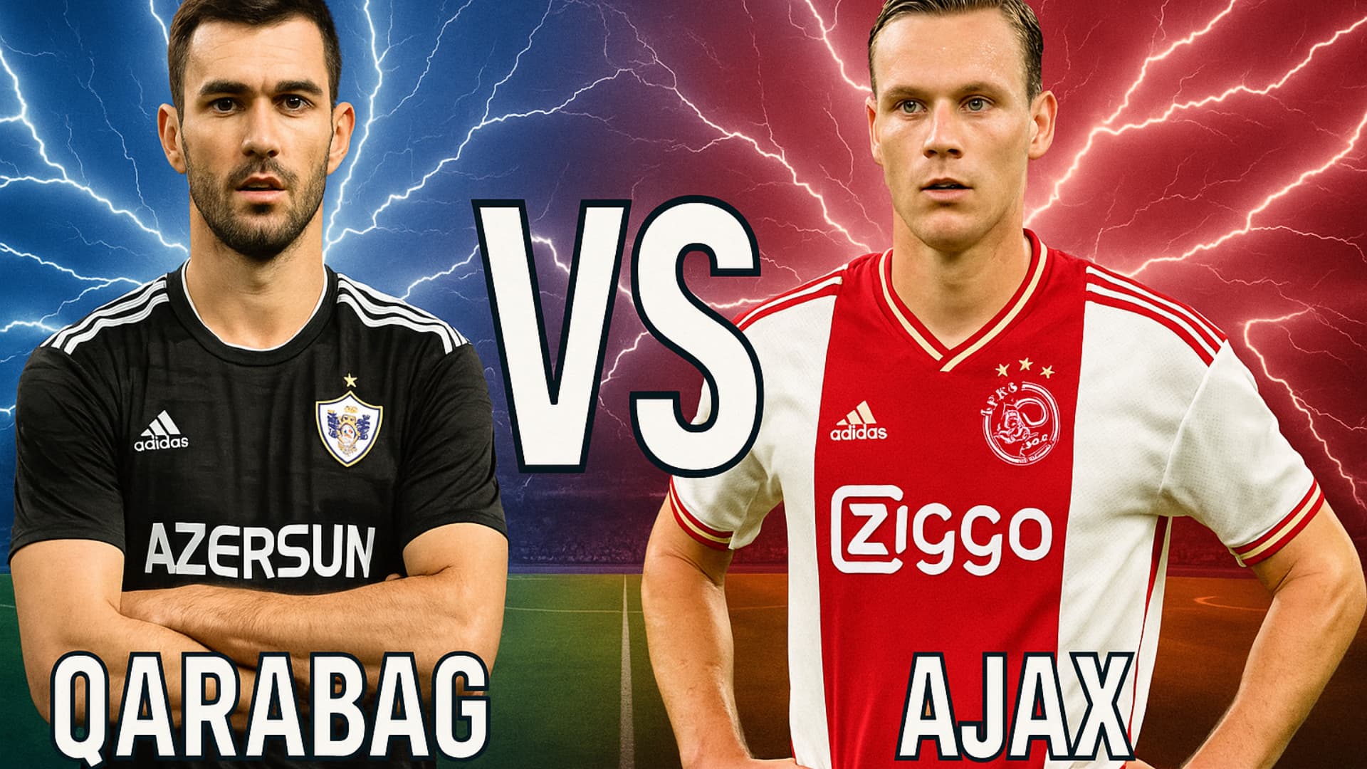 pronostico Qarabag Ajax
