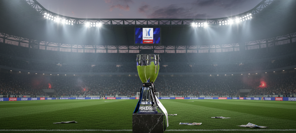 Supercoppa Italiana