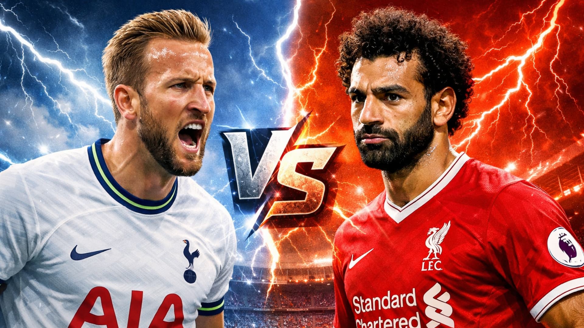 Tottenham vs Liverpool