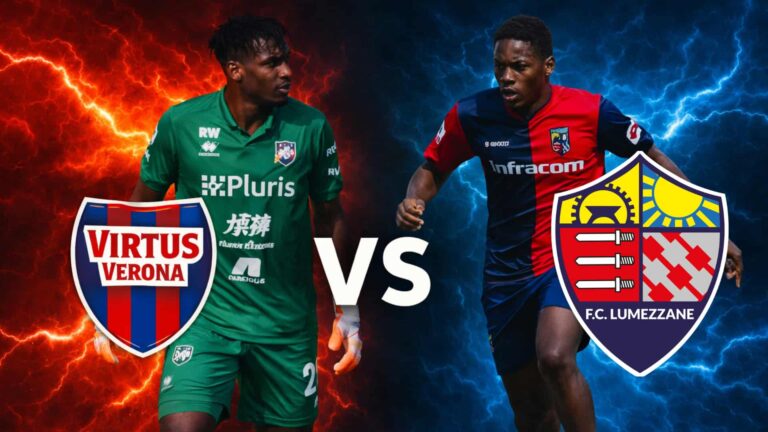 Virtus Verona vs Lumezzane