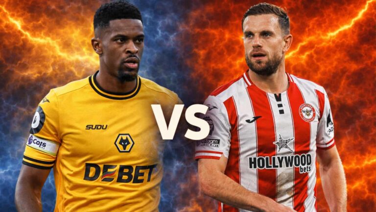 Pronostico Wolves vs Brentford