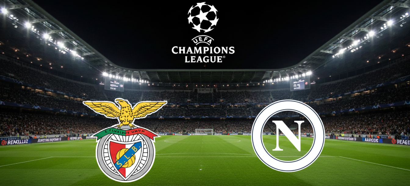 benfica Napoli