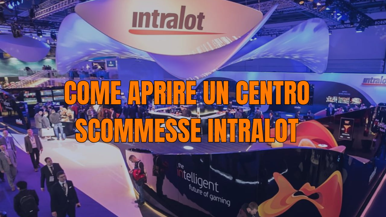 come aprire un centro scommesse intralot