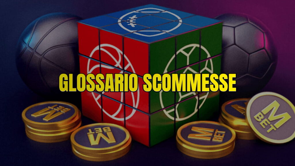 glossario scommesse