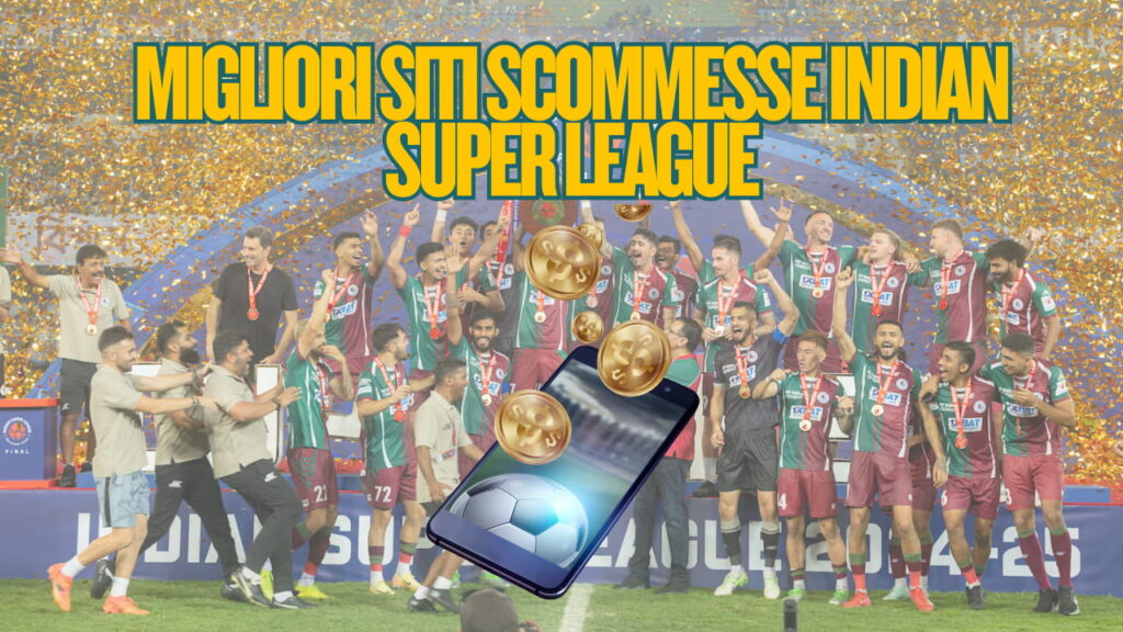 migliori siti scommesse indian super league