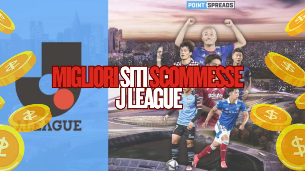 migliori siti scommesse j league