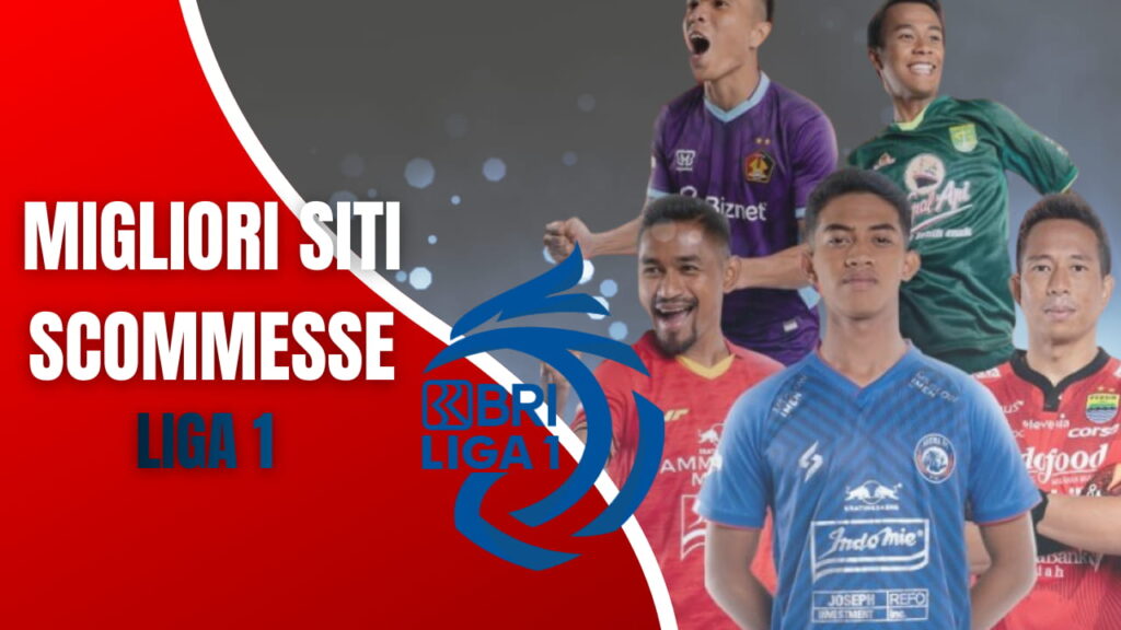 migliori siti scommesse liga 1