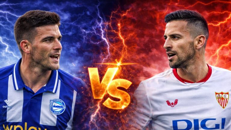 pronostico Alavés vs Siviglia
