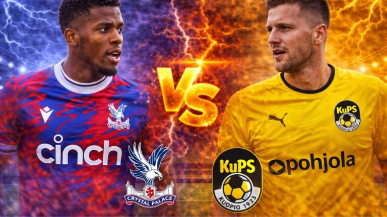 pronostico Crystal Palace vs KuPS