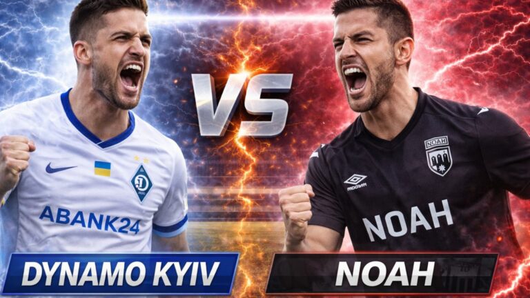 pronostico Dynamo Kyiv vs Noah