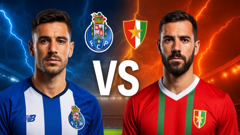 pronostico FC Porto Estrela