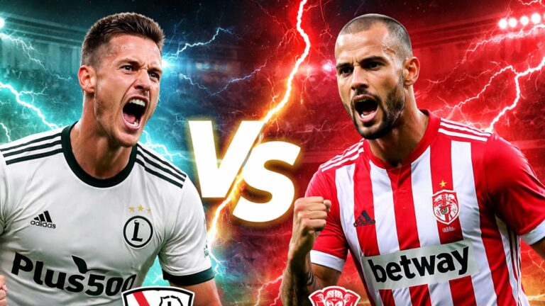 Legia Lincoln Red Imps