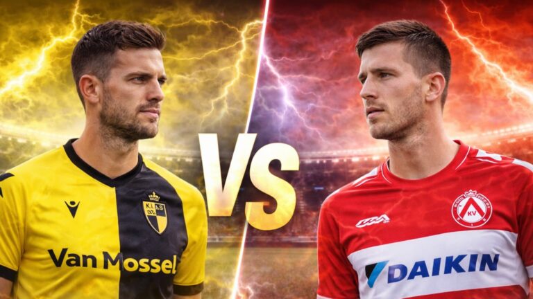 pronostico Lierse SK vs Kortrijk