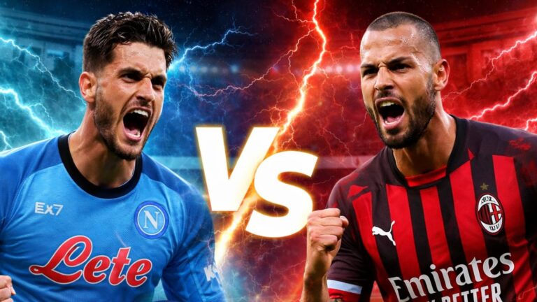 Napoli AC Milan