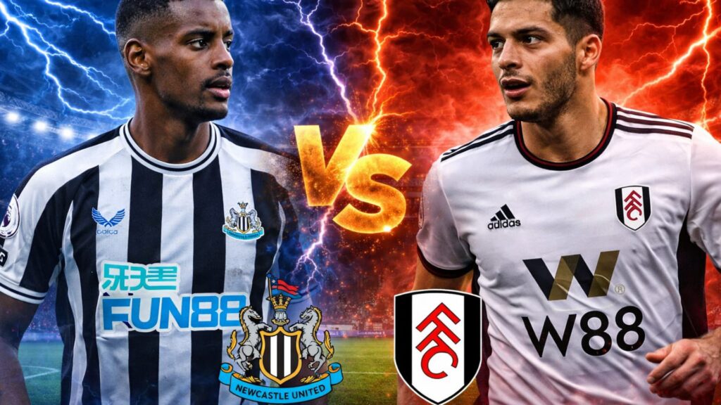 pronostico Newcastle vs Fulham