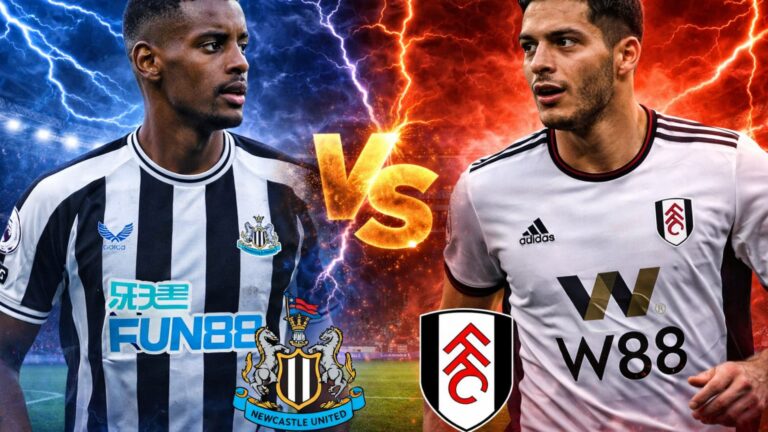 pronostico Newcastle vs Fulham