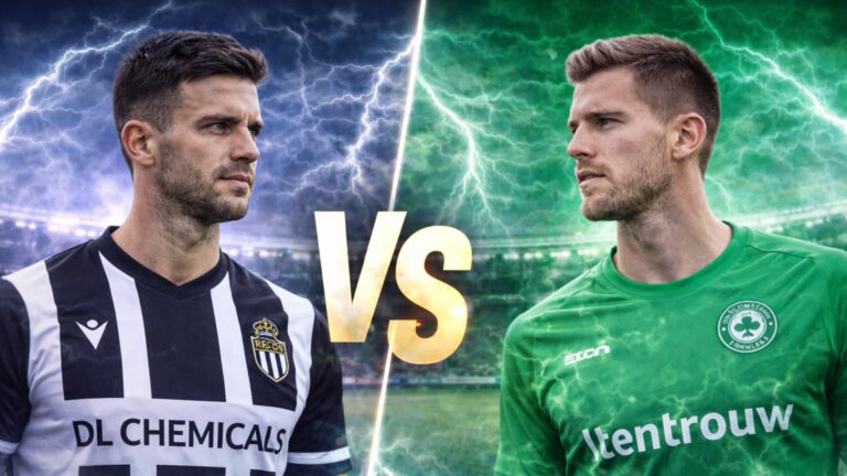 pronostico OC Charleroi vs Lommel SK