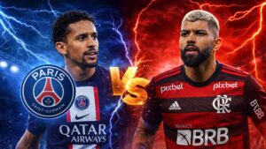 pronostico PSG vs Flamengo RJ