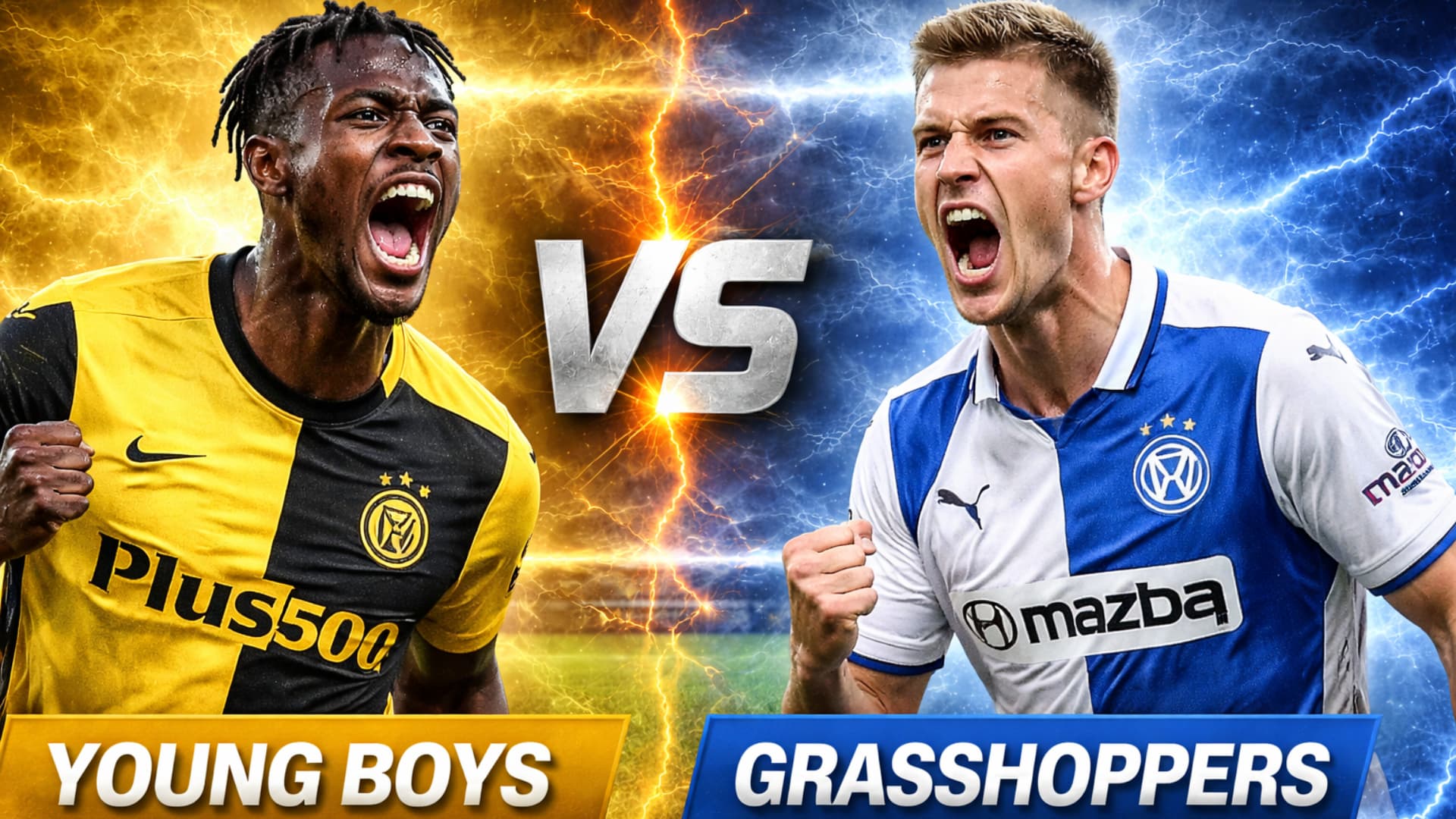 pronostico Young Boys vs Grasshoppers