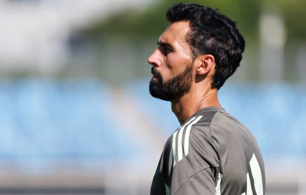 Alvaro Arbeloa
