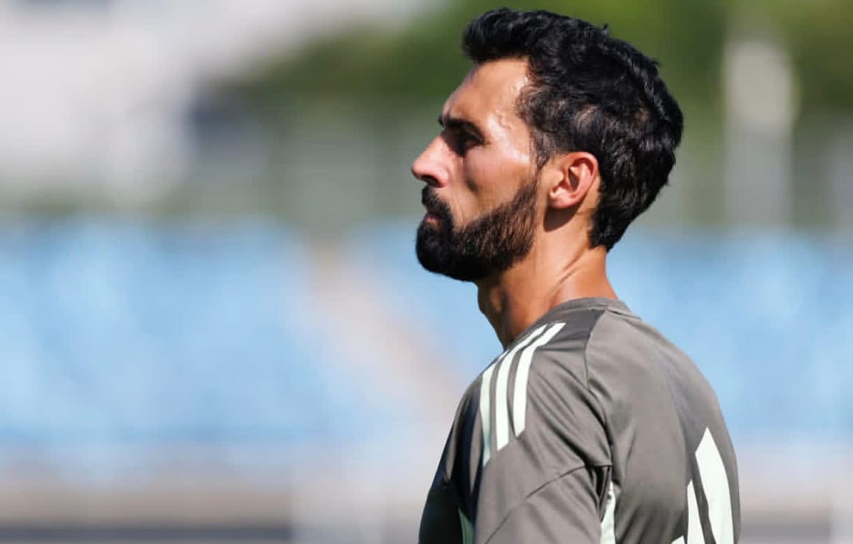 Alvaro Arbeloa