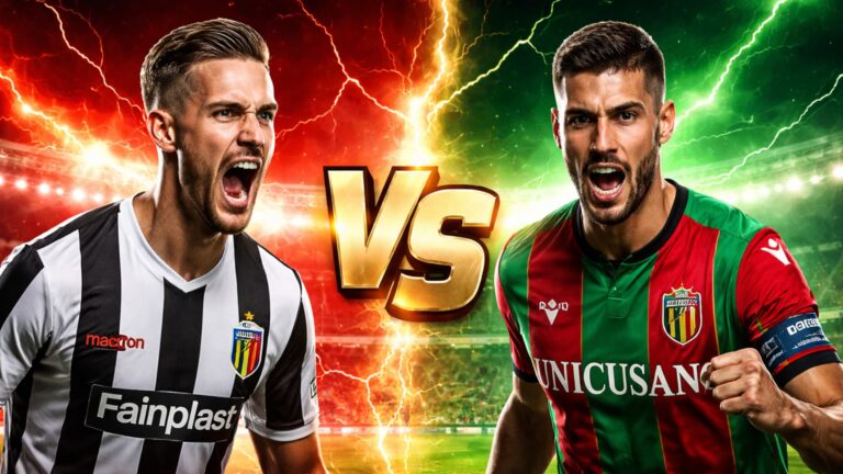 Ascoli vs Ternana