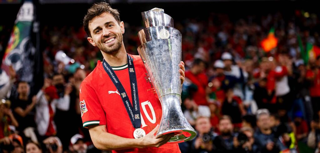 Bernardo Silva