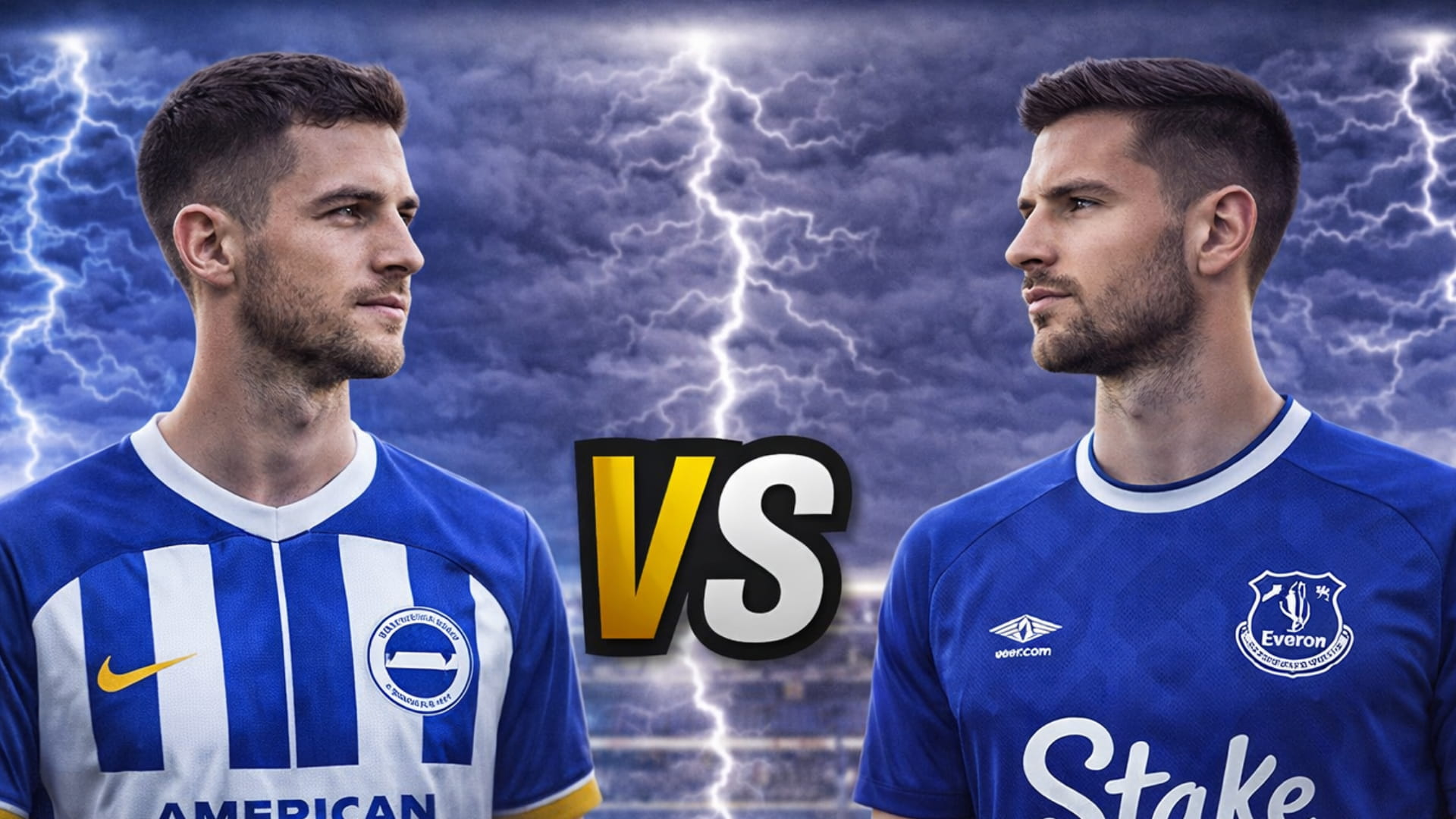 Brighton vs Everton