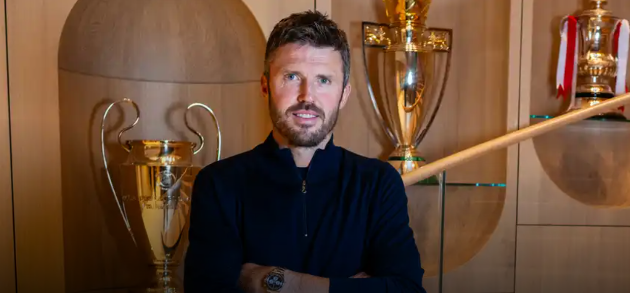 Manchester United-Carrick