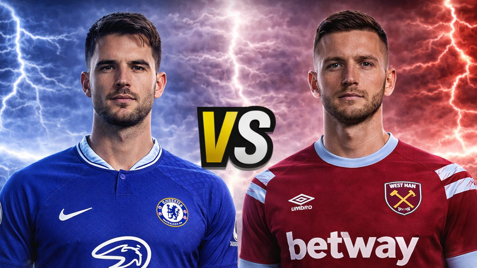 Chelsea vs West Ham