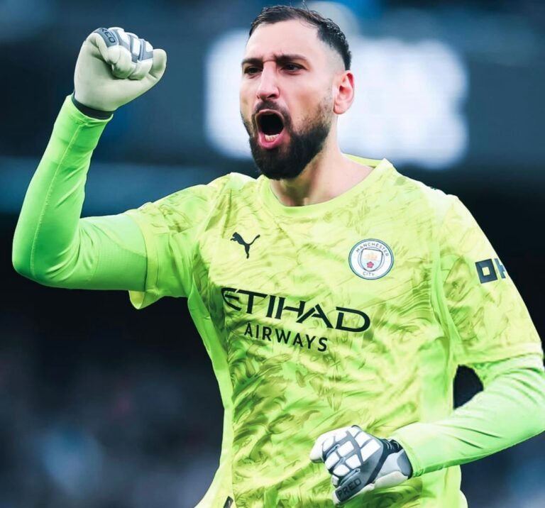 Gianluigi Donnarumma