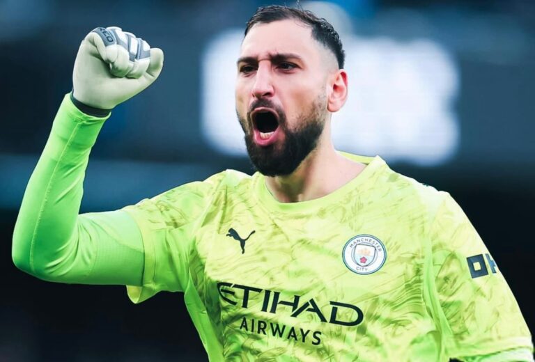 Gianluigi Donnarumma
