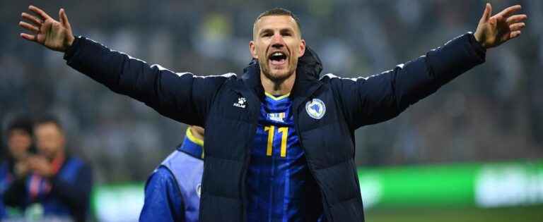Edin Dzeko