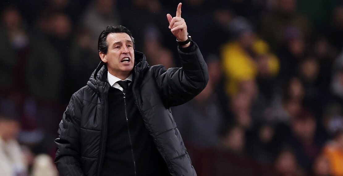 Unai Emery