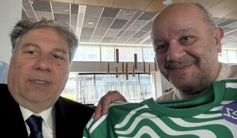 Giannelis Staramopoulos