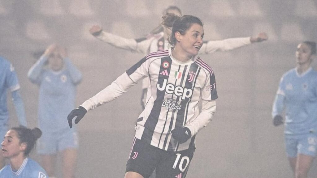Juventus Women Napoli